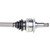 Mercedes-Benz (Convertible/Coupe/Sedan) CV Axle Assembly | GSPNCV48062