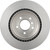 Premium Coated Vented Rear Disc Brake Rotor | BBB09.A270.11