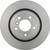 Premium Coated Vented Rear Disc Brake Rotor | BBB09.A270.11