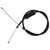 Element3 Parking Front Brake Cable | RAYBC96909