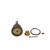 Front Upper Suspension Ball Joint | MOOK500340