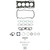 PermaTorque Engine Cylinder Head Gasket Set | 557HS 26659 PT