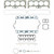 PermaTorque Engine Cylinder Head Gasket Set | 557HS 8558 PT-10