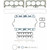 PermaTorque Engine Cylinder Head Gasket Set | 557HS 8558 PT-10