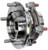 Pre-Pressed Hub | DOR950-002