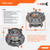Pre-Pressed Hub | DOR950-002