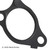 Plenum Gasket | BEC037-4873
