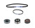 Timing Belt Kit Without Water Pump | CONTB332-168K1