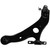 Front Right Lower Suspension Control Arm and Ball Joint Assembly | MOORK620713