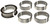 Engine Crankshaft Main Bearing Set | MAHMS-876P-20