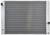 Radiator Bmw 5 Series 04-08 | MAHCR 917 000P