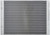 Radiator Bmw 5 Series 04-08 | MAHCR 917 000P