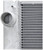 Radiator Bmw 5 Series 04-08 | MAHCR 917 000P