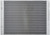 Radiator Bmw 5 Series 04-08 | MAHCR 917 000P
