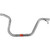 Exhaust Pipe 2" Inlet (ID) 2.25" Outlet (OD) | WEX55674