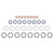 Fuel Injector O-Ring Kit | 557ES 73181