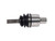 2022 Ford F-150 Lightning CV Axle Assembly  - Front Left | GSPNCV11272