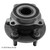 Hub And Bearing Assembly | BEC051-6506