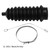 Steering Rack Boot Kit | BEC103-2671