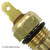 Temperature Sender Switch With Gauge | BEC201-0429