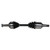 Toyota CV Axle Assembly  - Front | GSPNCV69164