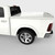 LUX Tonneau Cover, Bright White | UNDUC3086L-PW7