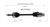 Mazda (1.5, 1.6) CV Axle Assembly  - Front Right | GSPNCV47532