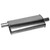 SoundFX Universal Exhaust Muffler 2" Inlet (ID) 2" Outlet (ID) | WEX17820