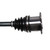 Audi (1.8, 3.0, 3.2) CV Axle Assembly  - Front Right | GSPNCV23559