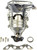 Manifold Converter - Carb Compliant | DOR673-608