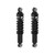 Load Adjusting Rear Suspension Shock Absorber and Coil Spring Assembly Pack of 2 | MON58640