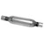 Direct Fit Exhaust Resonator 2.25" Inlet (ID) 2.25" Outlet (ID) 2.25" Outlet (OD) | WEX21687