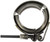 Turbocharger V-Band Clamp | DOR667-716