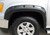 Rivet Style Fender Flare Set - Front and Rear, Smooth, 4-Piece Set | LNDRX109S
