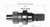 Dodge, Ram (4WD) CV Intermediate Shaft  - Front Right | GSPNEX12006