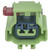 Canister Purge Valve Connector | BWDPT2004