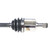 16-18 Acura RDX CV Axle Assembly  - Front Left | GSPNCV21088