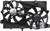 Radiator Fan Assembly | DOR621-392