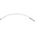 Element3 Parking Front Brake Cable | RAYBC96086