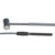 Element3 Parking Front Brake Cable | RAYBC96086