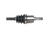 01-05 Honda Civic CV Axle Assembly  - Front Left | GSPNCV36557