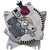 Remanufactured First Time Fit Alternator, 115 Amp | DEN210-5317