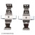 Disc Brake Hrdwr Kit | BEC084-1823