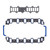 Engine Intake Manifold Gasket Set | 557MS 92542