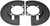 Brake Dust Shield Pair | DOR924-374