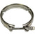 V-Band Clamp, Exhaust Clamp, For Use w/4 in. Half Marmon HX40 Flange | 63B1405926
