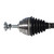 BMW (Sedan - 2.0) CV Axle Assembly  - Front Left | GSPNCV27043