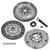 Transmission Clutch Kit RepSet DMF with Release Bearing | LUK17-080