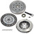 Transmission Clutch Kit RepSet DMF with Release Bearing | LUK17-080