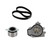 Timing Belt Kit With Water Pump | CONTB227LK1
